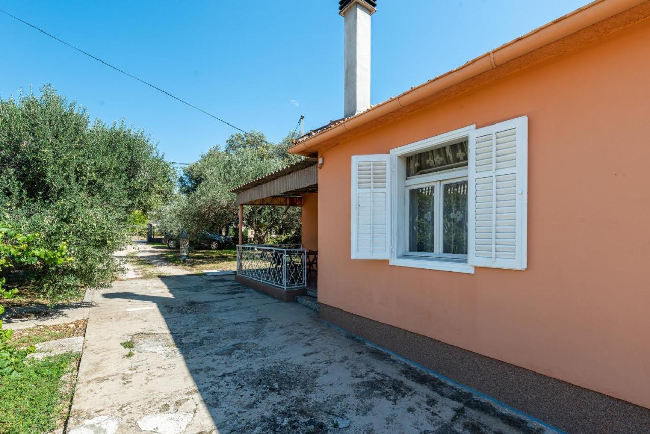 Apartments With A Parking Space Bibinje, Zadar - 12270 Exterior photo