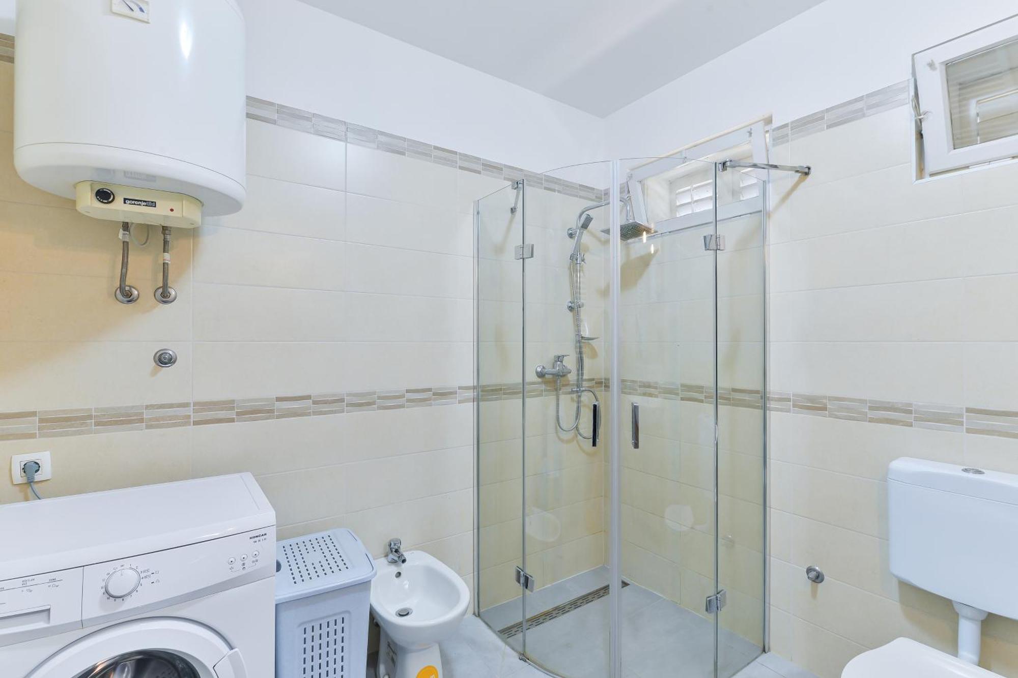 Apartments With A Parking Space Bibinje, Zadar - 12270 Room photo